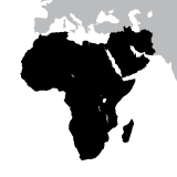 Africa, Middle East
